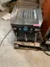 COMMERCIAL EXSPRESSO FROTHER Carimali Service Plus Unit