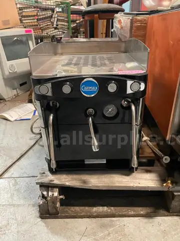 COMMERCIAL EXSPRESSO FROTHER Carimali Service Plus Unit
