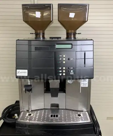 Schaerer Ambiente 15 Verismo 701 Espresso Machine