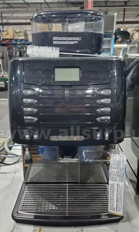 LA CIMBALI M1 SUPERAUTOMATIC COMMERCIAL ESPRESSO MACHINE