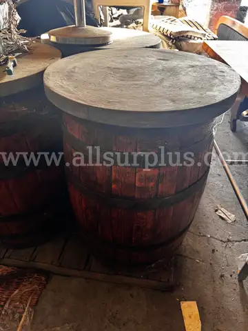 BAR CLOSE OUT- COMPLETE FOR AND INSTANT SET UP