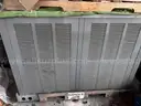 Rheem RAWE-122DAZ 10 ton outdoor air conditioning unit,