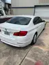 2012 BMW 5-Series