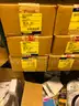 ELECTRICAL COMPANY CLOSE OUT SURPLUS