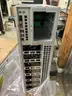 Bitcoin and Ethereum mining operation with backup generator power