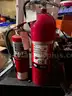 100&#x27;S OF FIRE EXTINGUISHERS