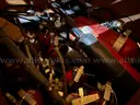 100&#x27;S OF FIRE EXTINGUISHERS