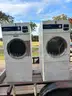 DEXTER COMMERCIAL DRYER