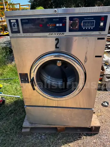 DEXTER WASHING MACHINE