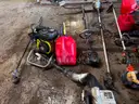 COMMERICAL LAWN COMPANY CLOSE OUT