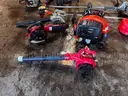 COMMERICAL LAWN COMPANY CLOSE OUT