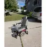 JAZZY 614 ELECTRIC WHEEL CHAIR