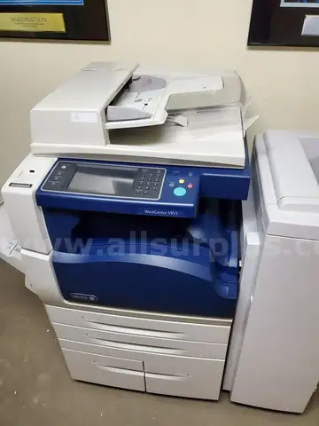 WorkCentre&#xAE; 5945/5955 FREE STANDING COPIER