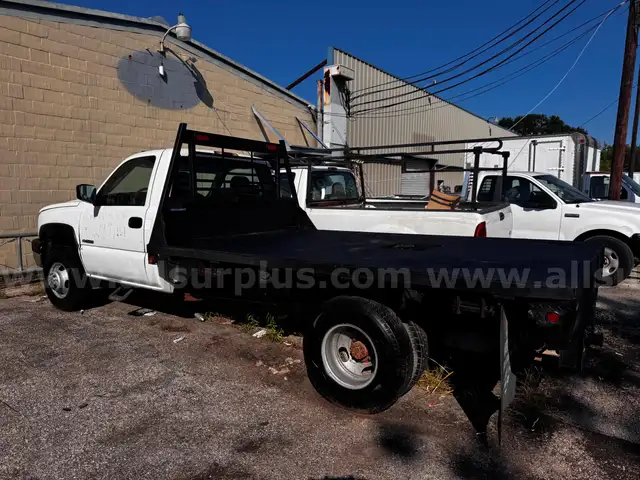 2007 Chevrolet Silverado 3500HD