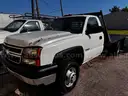 2007 Chevrolet Silverado 3500HD