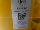 (1) KaiVac All Floor Cleaning System
