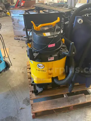 (1) KaiVac All Floor Cleaning System