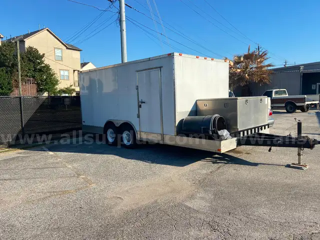 2015 Freedom Trailers, LLC