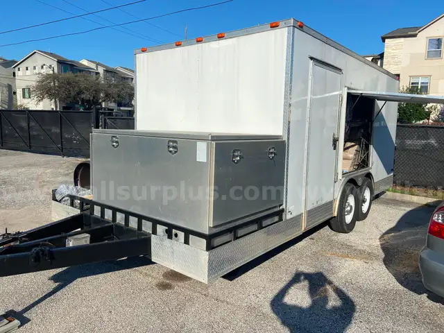 2015 Freedom Trailers, LLC