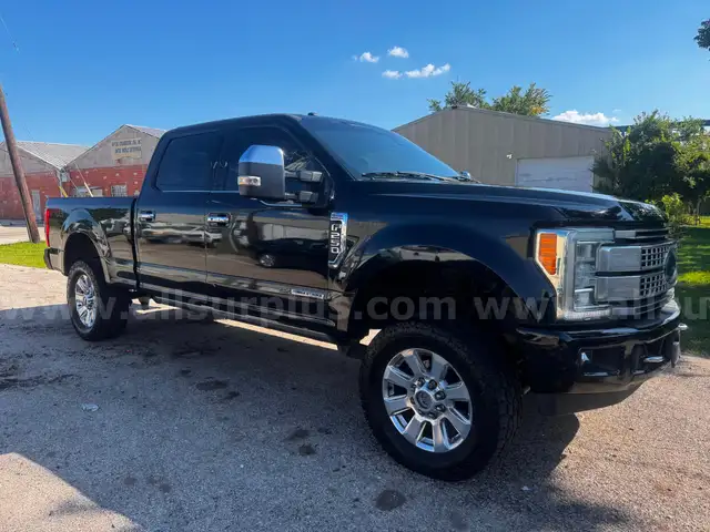2017 Ford F-250 SD