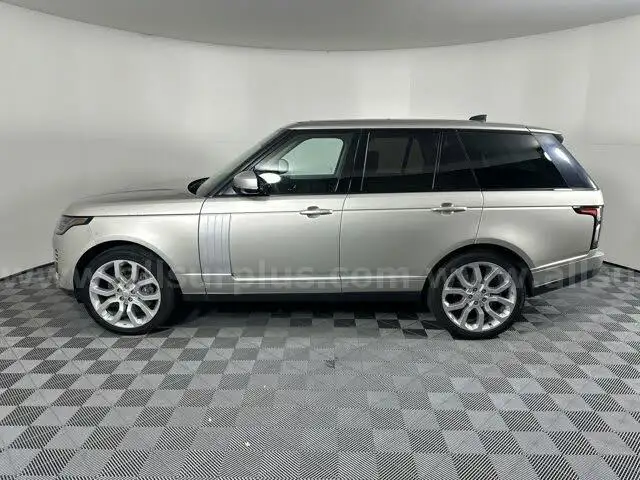 2018 Land Rover Range Rover