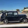 1956 AUSTIN FX3 LONDON TAXI
