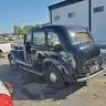 1956 AUSTIN FX3 LONDON TAXI