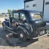 1956 AUSTIN FX3 LONDON TAXI
