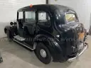 1956 AUSTIN FX3 LONDON TAXI