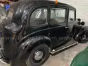1956 AUSTIN FX3 LONDON TAXI