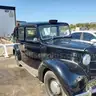 1956 AUSTIN FX3 LONDON TAXI