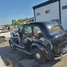 1956 AUSTIN FX3 LONDON TAXI
