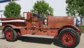 1927 Seagrave Fire Truck &#x2013; Runs, Drives &#x26; Titled