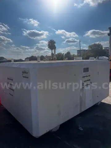 2,000 Gallon ConVault&#xAE; Above-ground Fuel Storage Tank | UL 2085