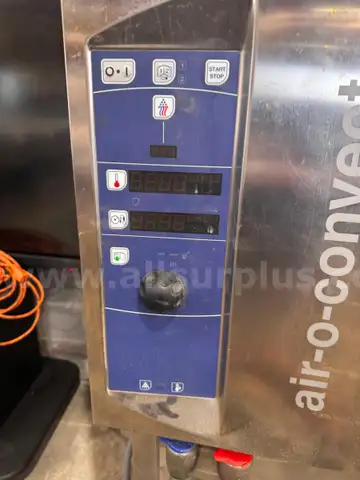 ELECTROLUX AOS061ECA2 air-o-convection