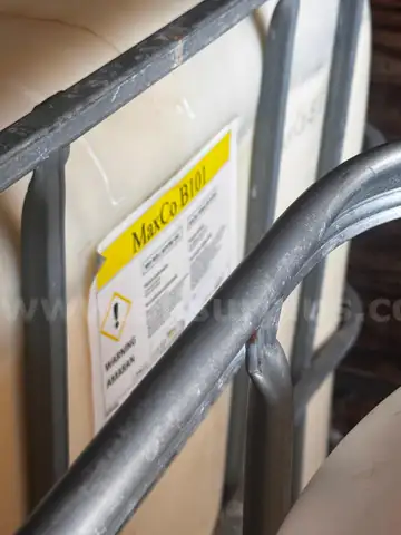 MAXCO B101 calcium stearate&#x2011;based antitack / powder&#x2011;free coagulant