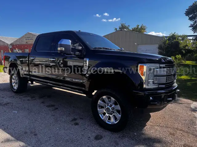 2017 Ford F-250 SD