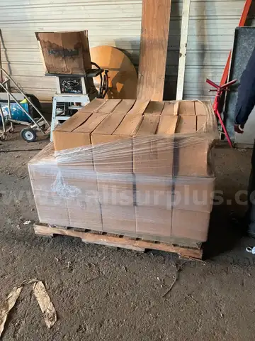 (28) 16 LBS.-CASES (approx.) DISASTER RELIEF MEALS