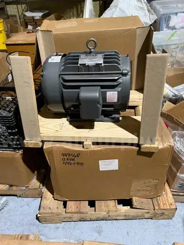 ROTO-CON Rotary Phase Converter Standard Type P