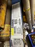 WELDING RODS (APPOX. 250-300 CANS/PACKAGES)