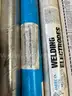 WELDING RODS (APPOX. 250-300 CANS/PACKAGES)