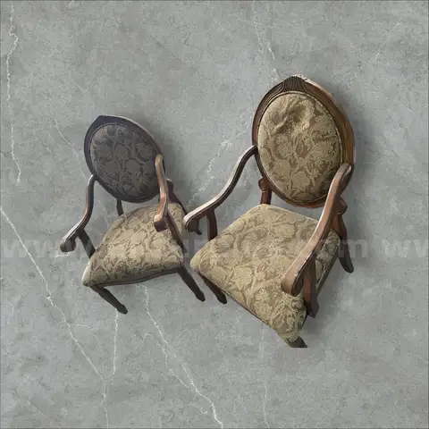 VINTAGE SEATING AREA