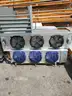 LARGE USED SURPLUS OF Walk-In Cooler Refrigeration Units and Evaporator Coils for Walk-in Coolers and freezers