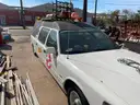 AS SEEN ON TV — GHOSTBUSTERS THEMED HEARSE — “ECTO” STYLE