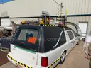 AS SEEN ON TV — GHOSTBUSTERS THEMED HEARSE — “ECTO” STYLE