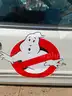 AS SEEN ON TV — GHOSTBUSTERS THEMED HEARSE — “ECTO” STYLE