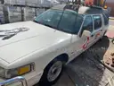 AS SEEN ON TV — GHOSTBUSTERS THEMED HEARSE — “ECTO” STYLE