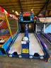 LANE MASTER by UNIS SPORTS 2 PLAYER BOWLING ARCADE GAME