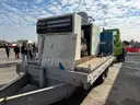 HUGE MOBILE AIR COMPRESSOR WITH TRAILER
