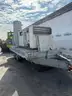 HUGE MOBILE AIR COMPRESSOR WITH TRAILER